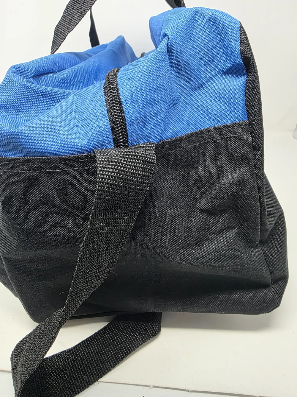 FFA National Future Farmers of America Duffle Bag Travel Gym Blue Black Atchison